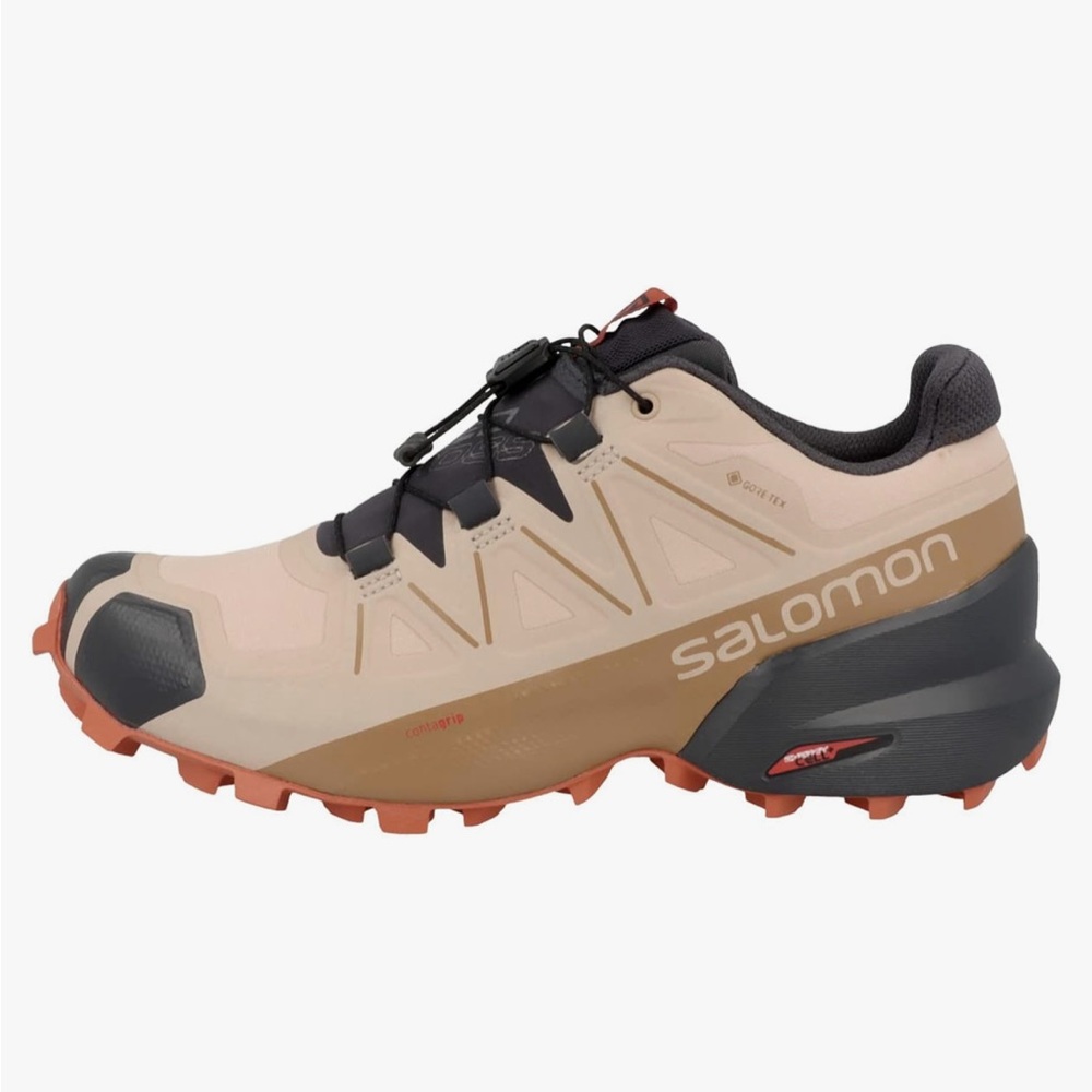 Salomon Women’s Speedcross 5 Goretex Trail Shoes - Size 5